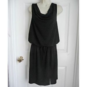 Lanston Cowl Neck Dress